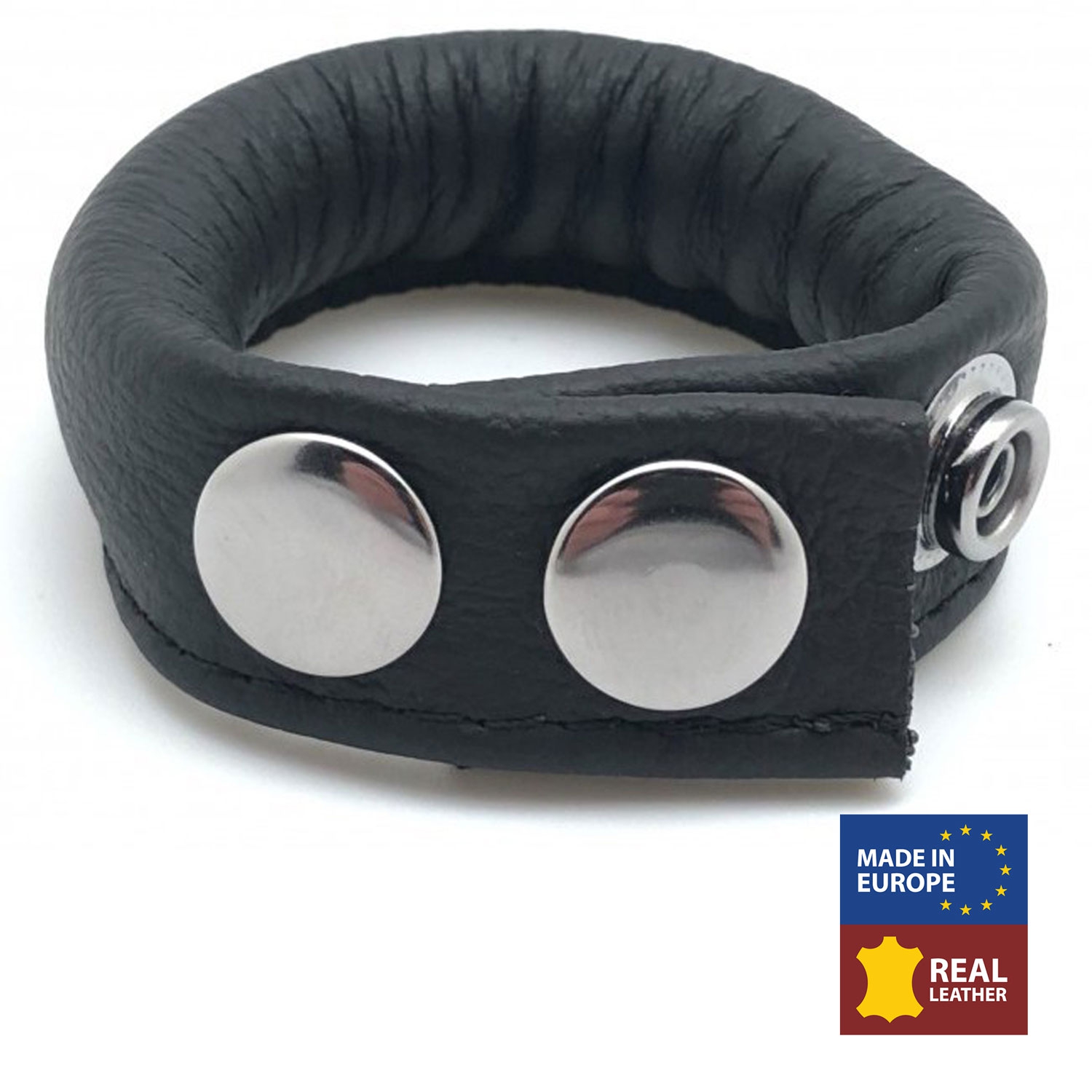 Ballstretcher en cuir lesté 72gr