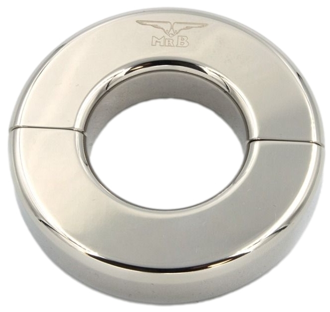 Ballstretcher en métal CLASSIC Hauteur 1.5cm - Diamètre 34mm - Poids 300g