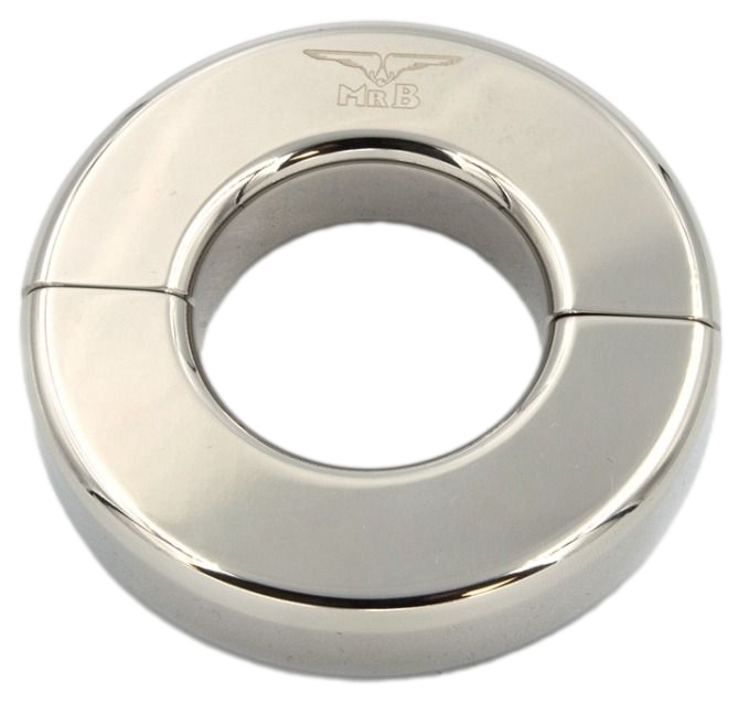 Ballstretcher en métal CLASSIC Hauteur 1.5cm - Diamètre 38mm - Poids 270g