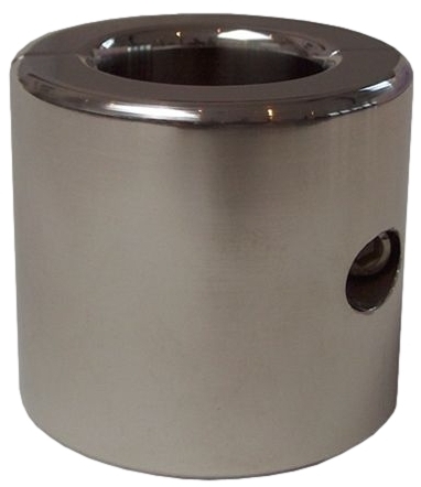 Ballstretcher en métal CLASSIC Hauteur 6cm - Diamètre 34mm - 970g