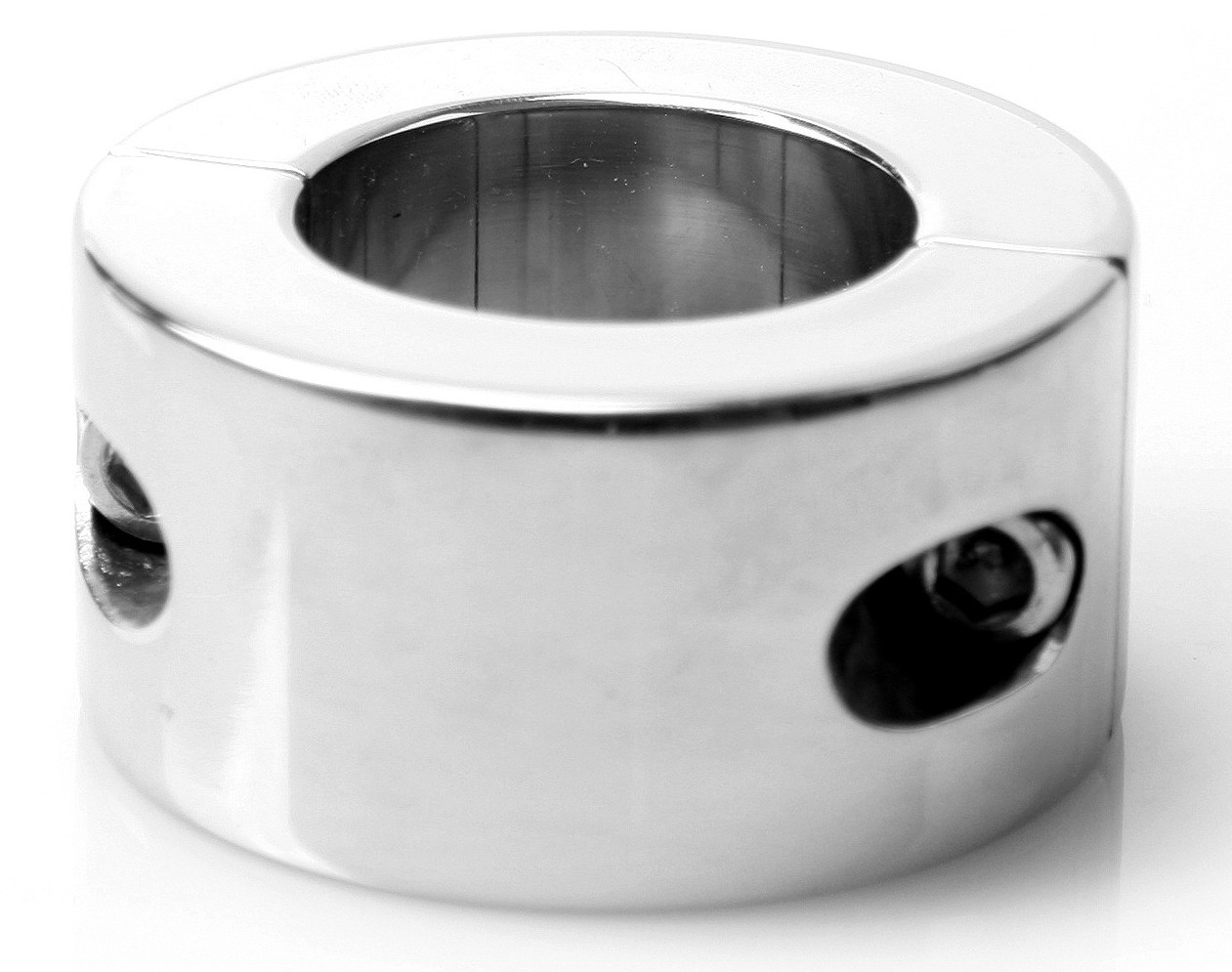 Ballstretcher en métal STEEL Kiotos Hauteur 30mm - Poids 480gr