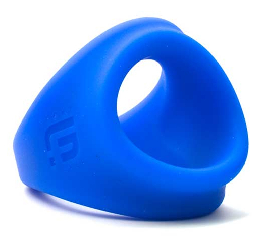 Ballstretcher en silicone FREEBALLER 30 mm Bleu