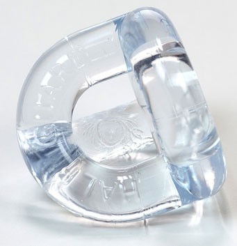 Ballstretcher HALF GUARD Transparent