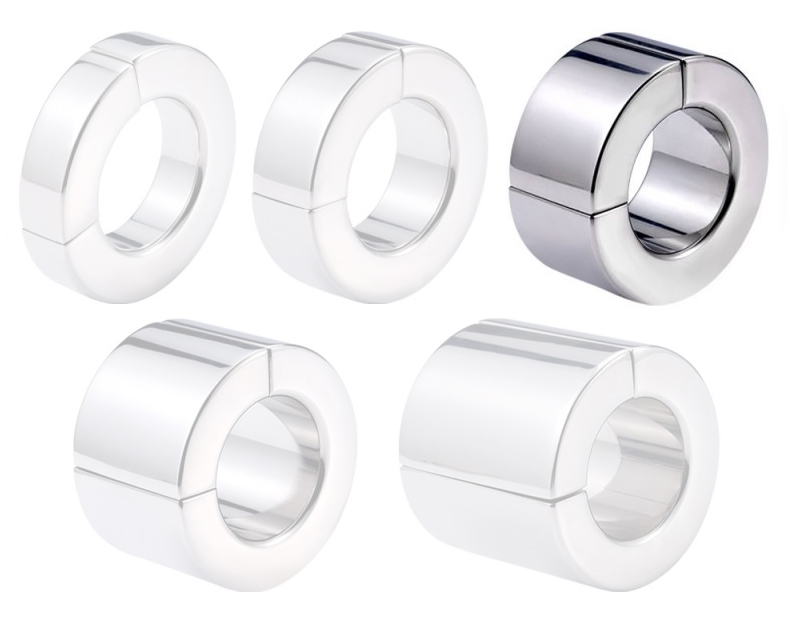 Ballstretcher magnétique BURTON L - Hauteur 3cm - Poids 470g