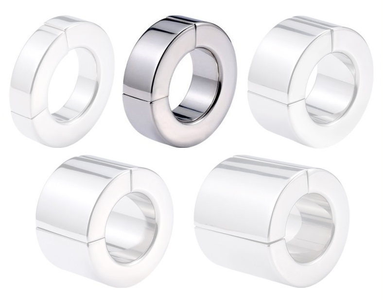 Ballstretcher magnétique BURTON M - Hauteur 2cm - Poids 315g