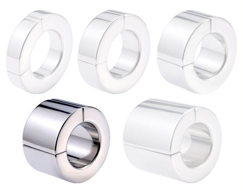 Ballstretcher magnétique BURTON XL - Hauteur 4cm - Poids 635g
