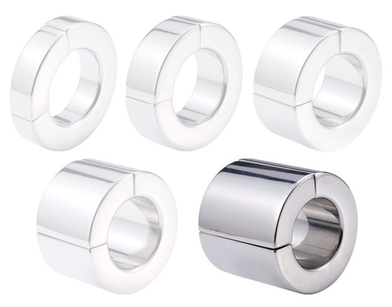 Ballstretcher magnétique BURTON XXL - Hauteur 5.7cm - Poids 890g