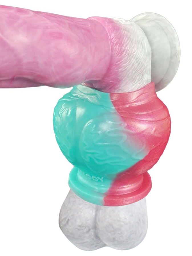 Ballstretcher Monster COCK BALL M 7cm