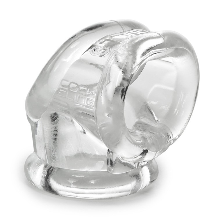 Ballstretcher Oxballs COCKSLING-2 Transparent