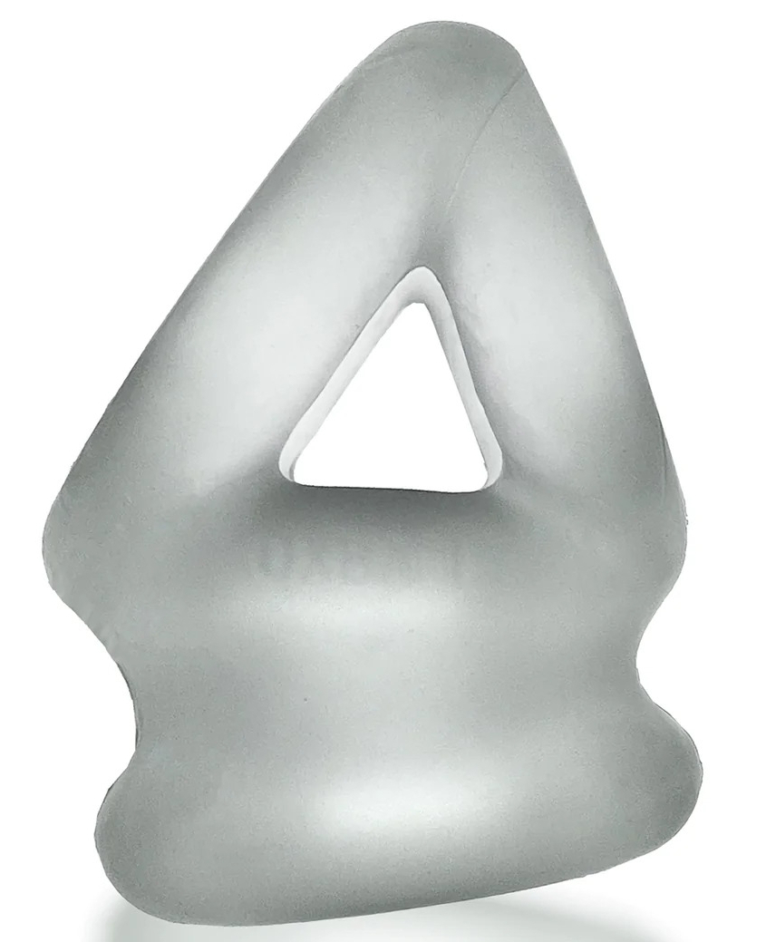 Ballstretcher Oxballs TRI SQUEEZE Transparent