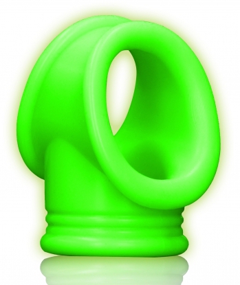 Ballstretcher phosphorescent GLOW Silicone