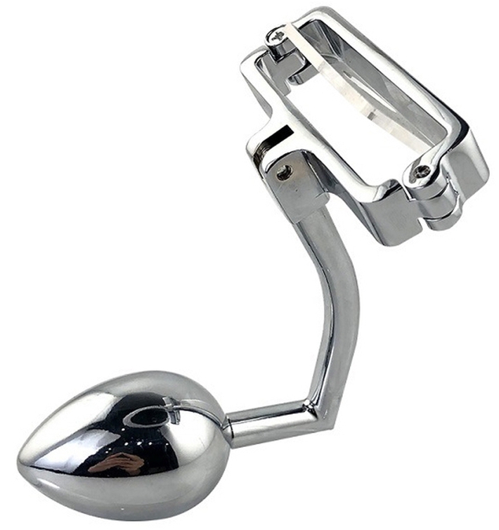 Ballstretcher Plug en métal X-MECHANIC