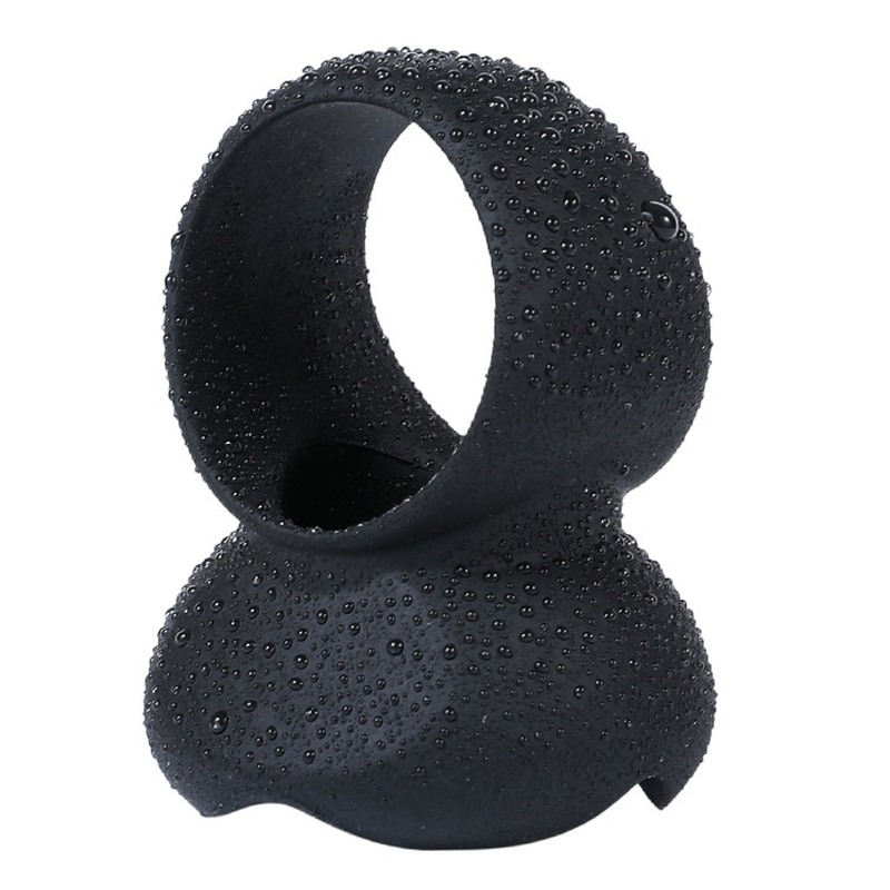 Ballstretcher Silicone BOLESTIK 26 mm Noir