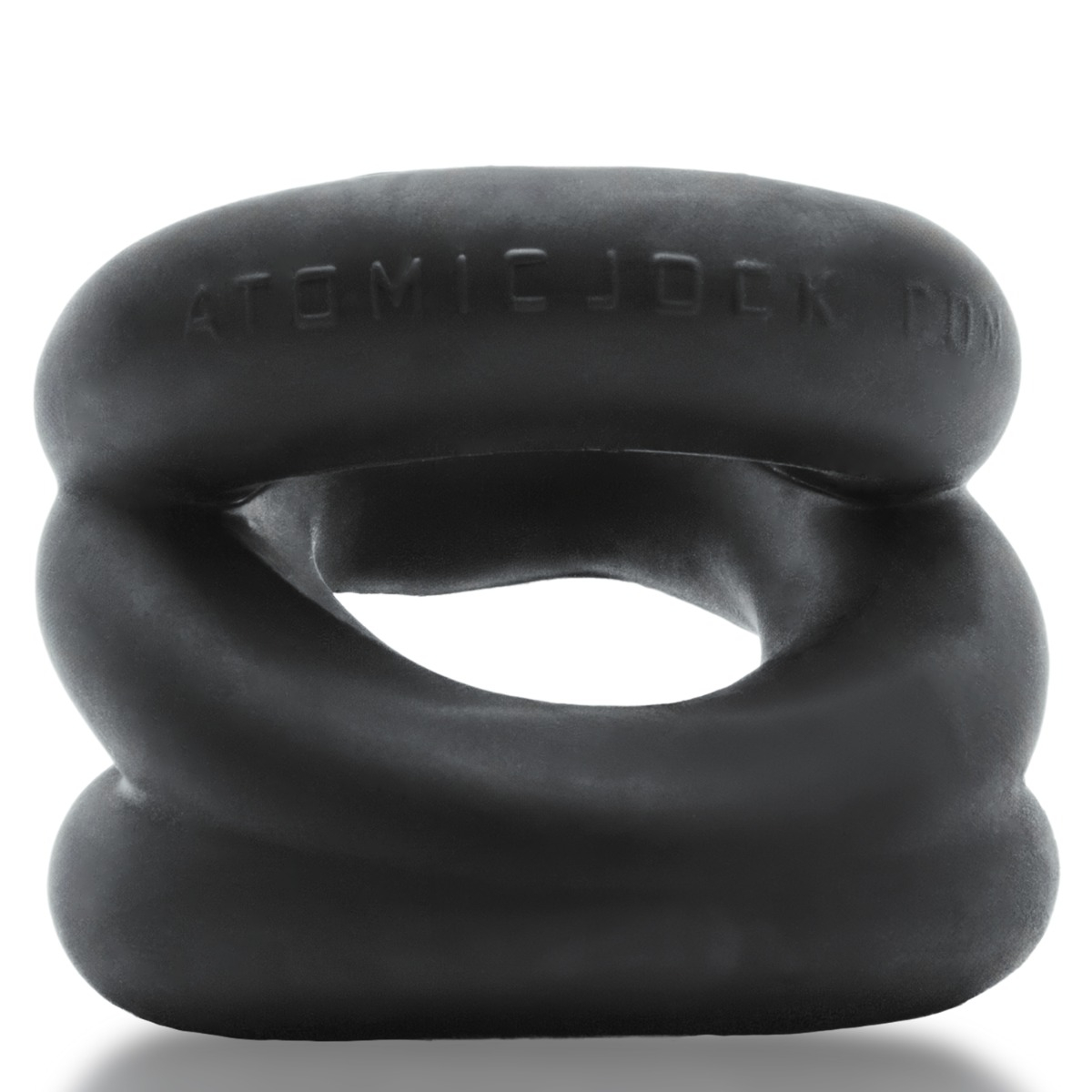 Ballstretcher Silicone Z-BALLS Oxballs Night Edition Noir