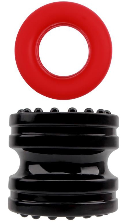 Ballstretcher souple HARD-ON RING 40mm
