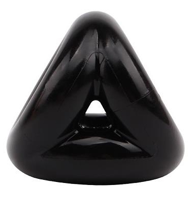 Ballstretcher souple TRIANGLE Noir