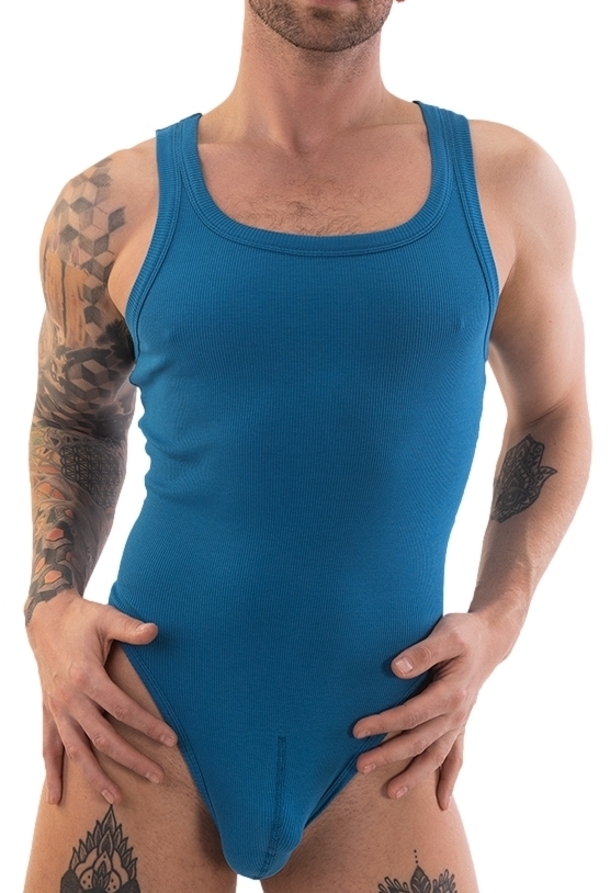 Barcode Berlin Body ASSI Bleu