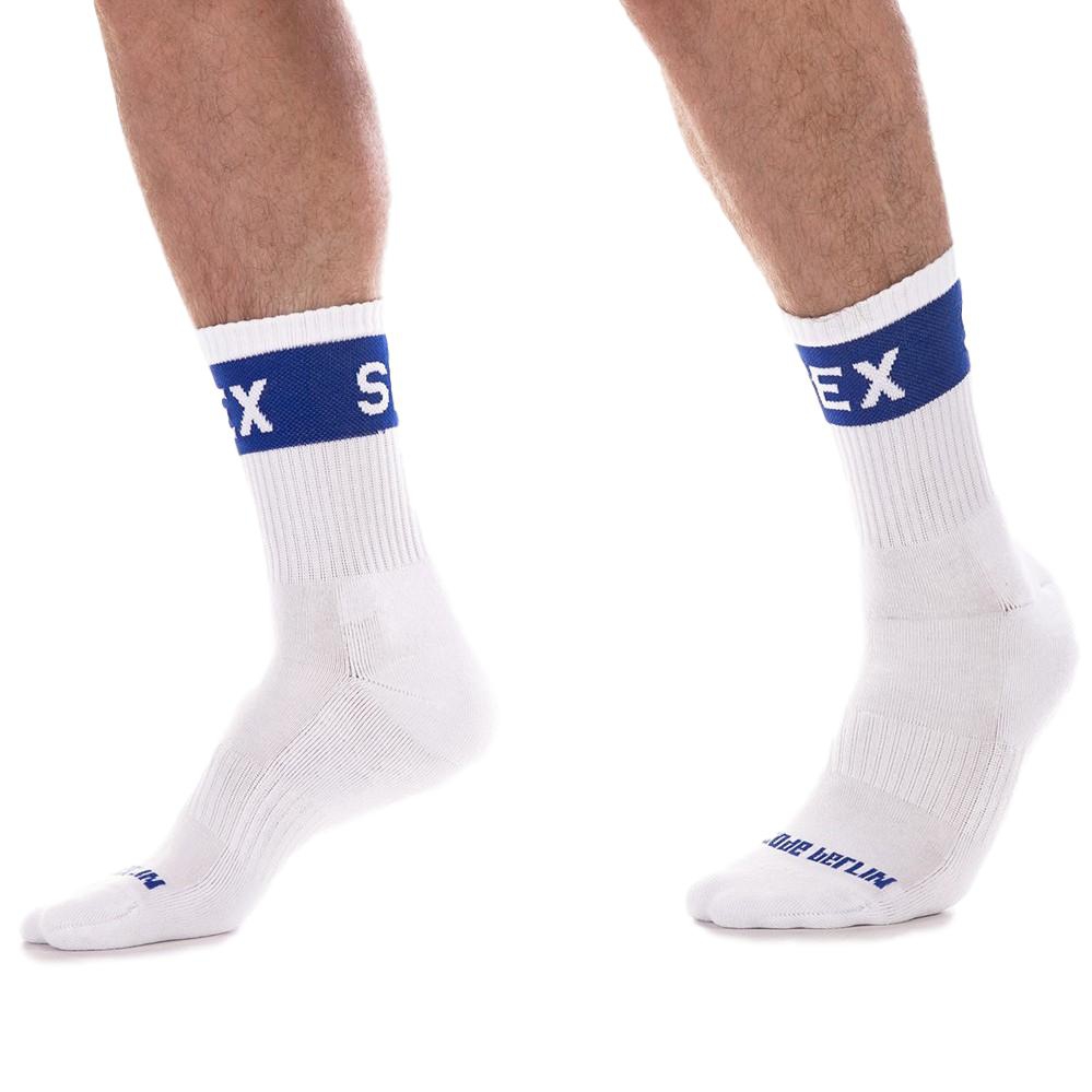 Barcode Berlin Chaussettes basses Barcode SEX