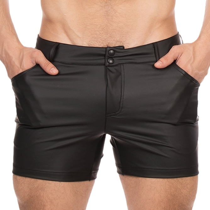 Barcode Berlin Short HARPER Noir