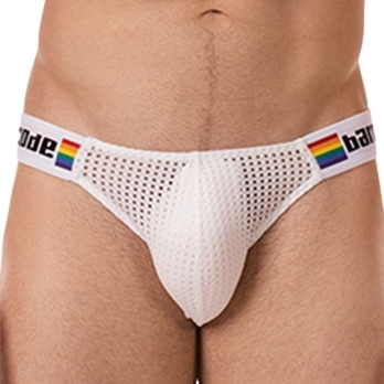 Barcode Berlin Slip REGIRO Blanc