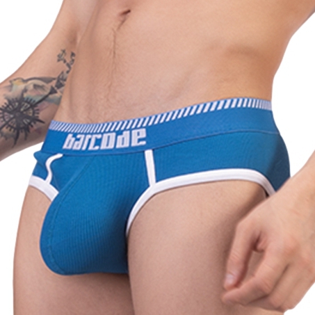 Barcode Berlin Slip SOLGER Bleu