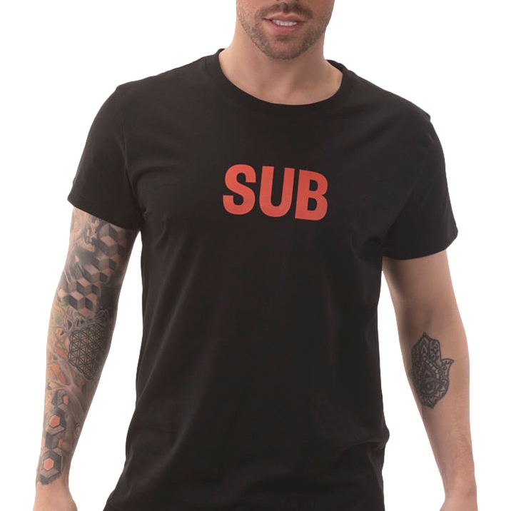 Barcode Berlin T-shirt SUB Barcode Berlin