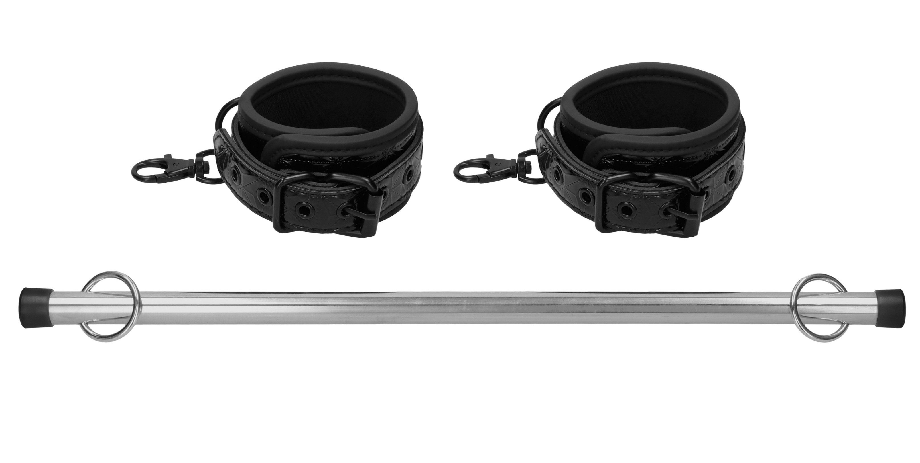 Barre d'attache pour Chevilles LUXURY SPREADER 40cm