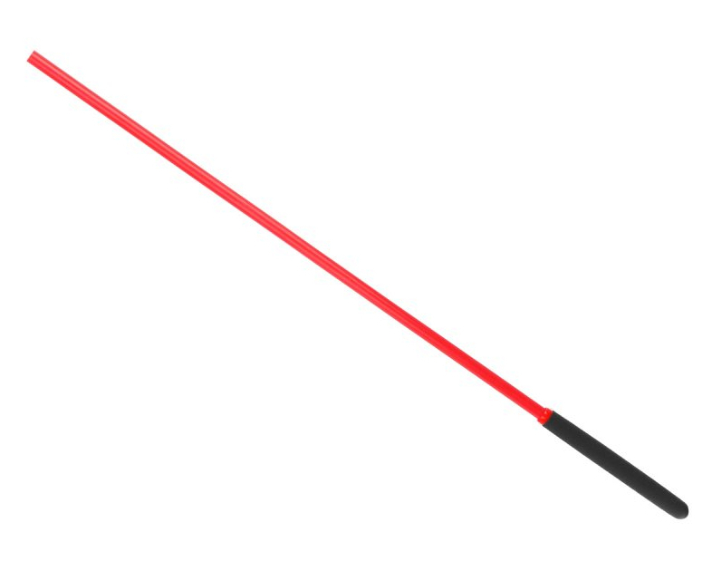 BDSMaster Baguette Sm ABRACANE 50 cm Rouge
