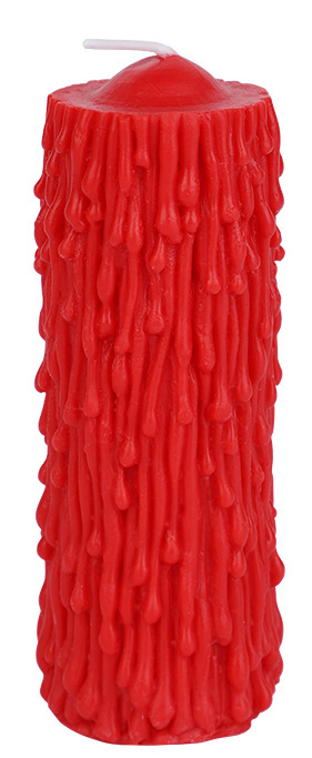 BDSMaster Bougie PASSIONDRIP Rouge