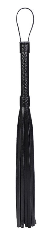 BDSMaster Martinet FLOGPOP 49cm Noir