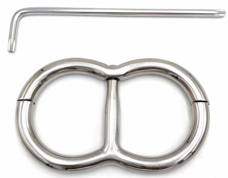 BDSMaster Menottes de Poignets EIGHT