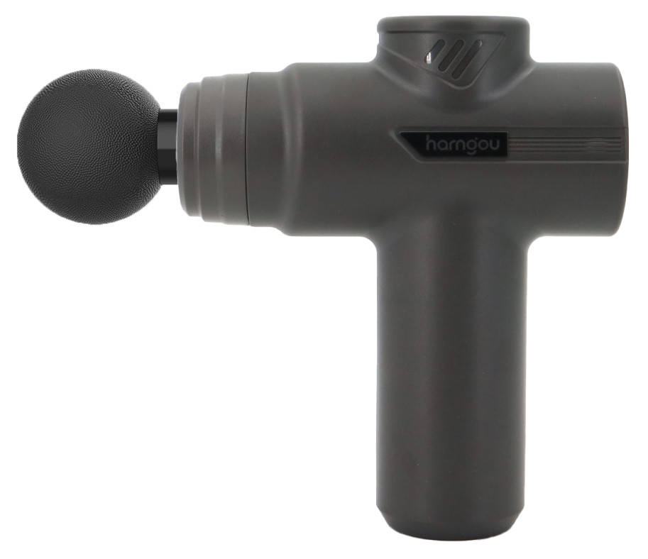 BDSMaster Pistolet de massage HARNIO 6 Vitesses