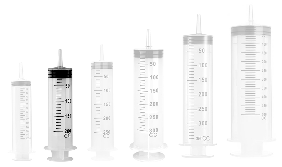 BDSMaster Seringue-Injecteur PIPE SQUIRT M 200ml