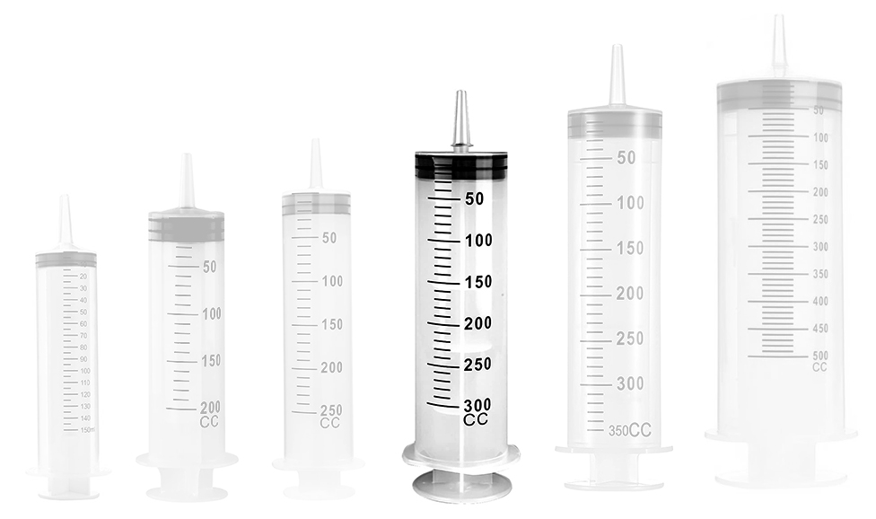 BDSMaster Seringue-Injecteur PIPE SQUIRT XL 300ml
