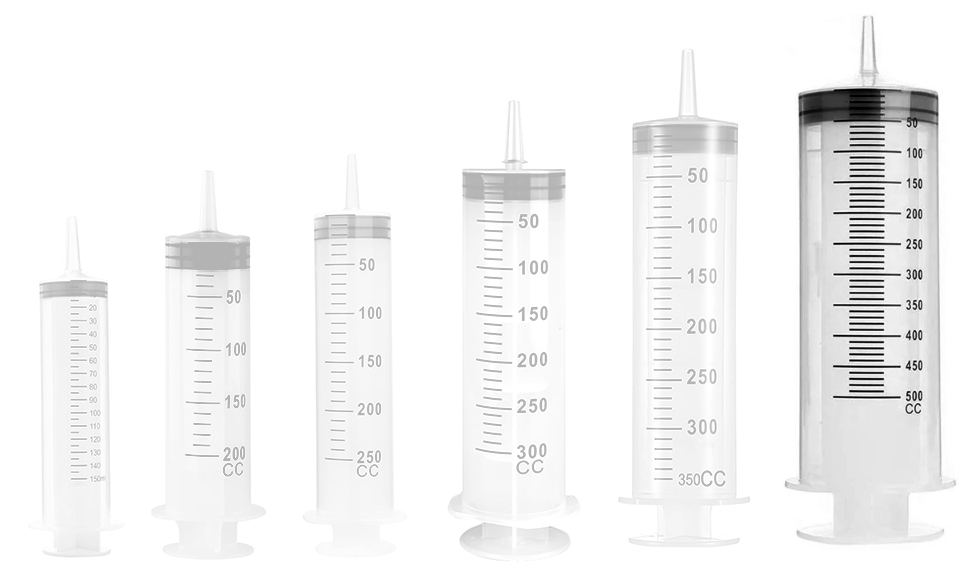 BDSMaster Seringue-Injecteur PIPE SQUIRT XXXL 550ml