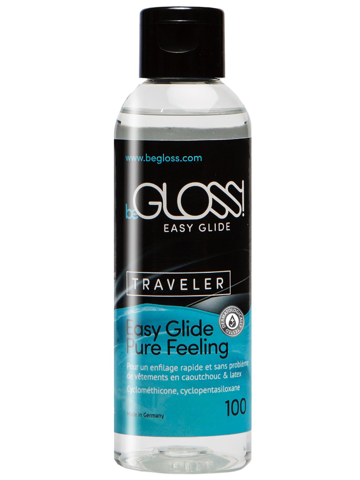 beGLOSS Easy Glide 100 ml