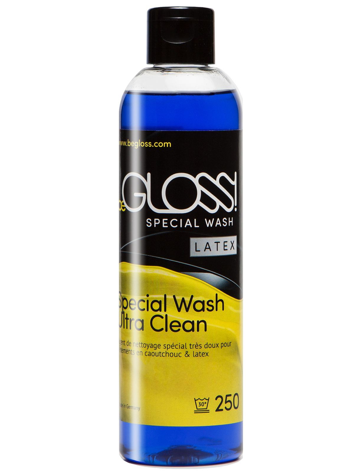 beGLOSS Nettoyant pour Latex 250mL