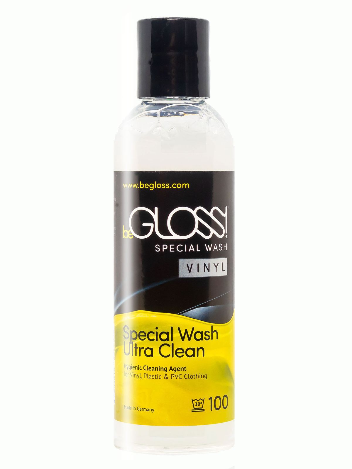 beGLOSS Nettoyant pour Vinyle 100 mL