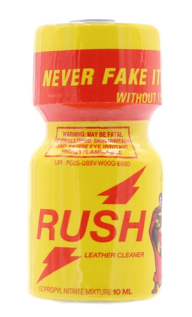 BGP Leather Cleaner RUSH ORIGINAL 10mL