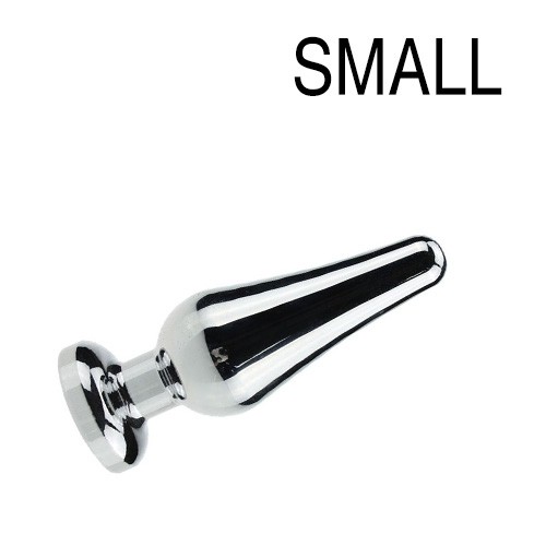 Bijou Anal Strass Diamant - Small 8.2 x 3.2 cm