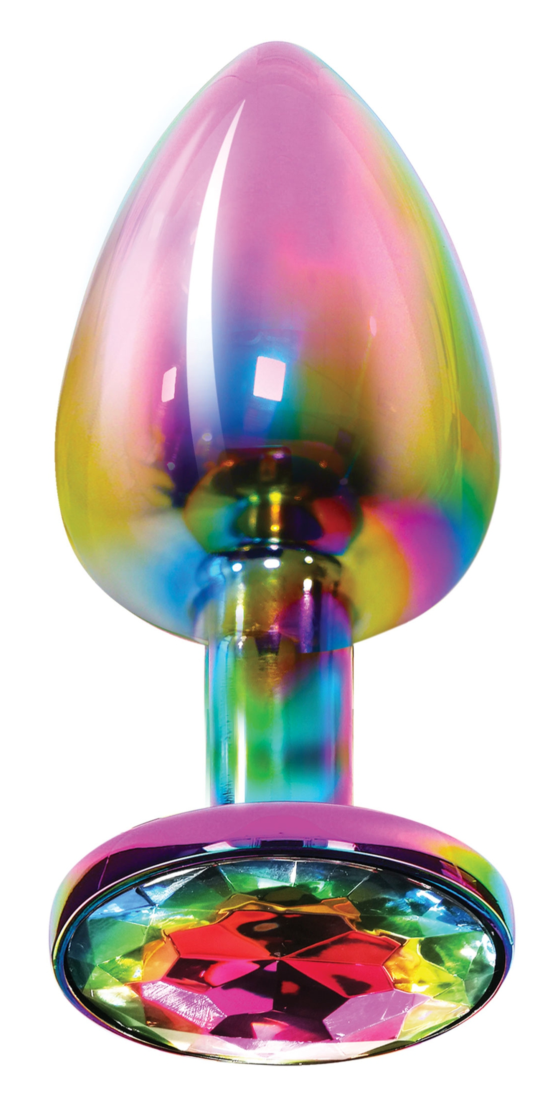 Bijou anal TWILIGHT RAINBOW S 6 x 2.7cm