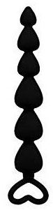 BlackMont Chapelet anal ELITE LOVERS 15 x 3.2cm