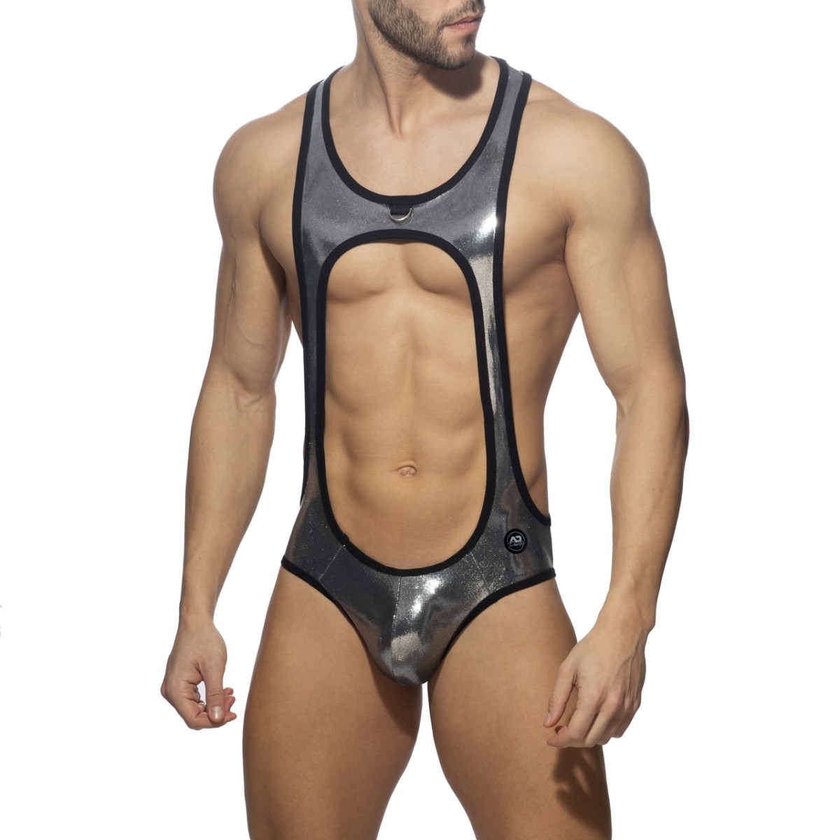Body GLITTER BOTTOMLESS Noir
