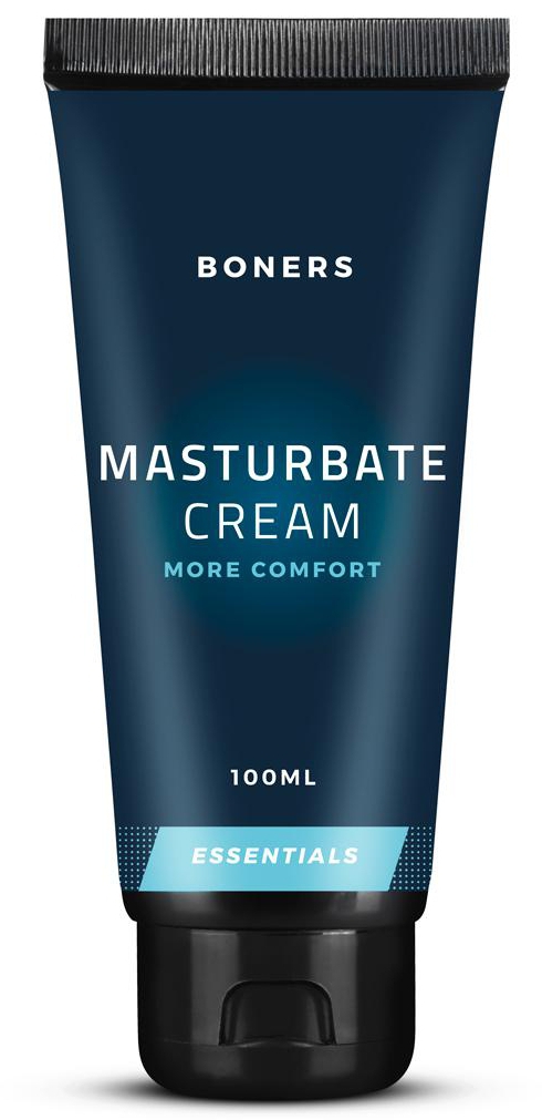 Boners Crème de masturbation MORE COMFORT 100mL