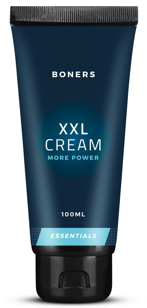 Boners Crème de pénis XXL MORE POWER 100mL