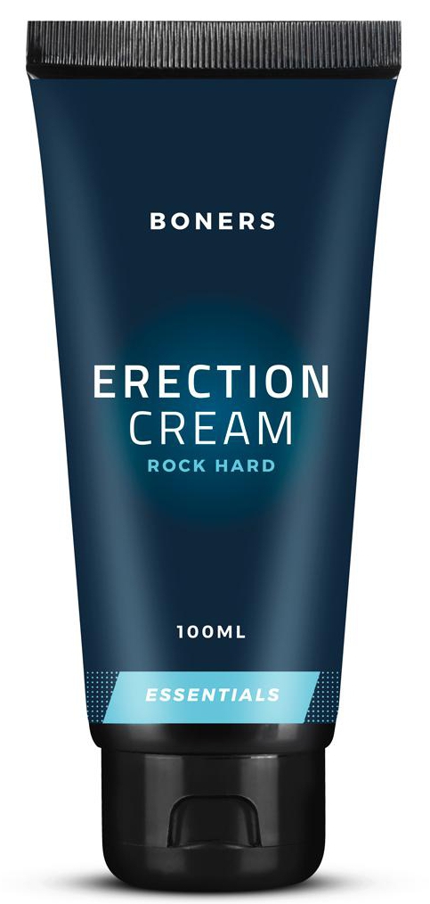 Boners Crème d'érection ROCK HARD 100mL