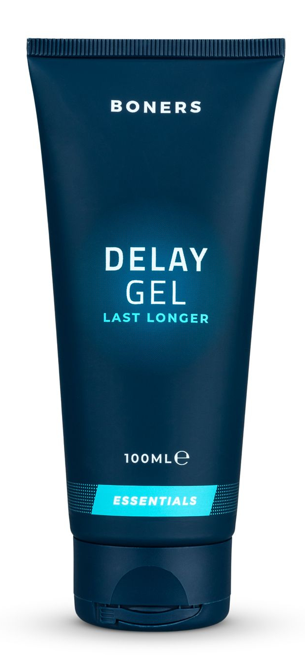 Boners Gel Retardant BONERS 100ml