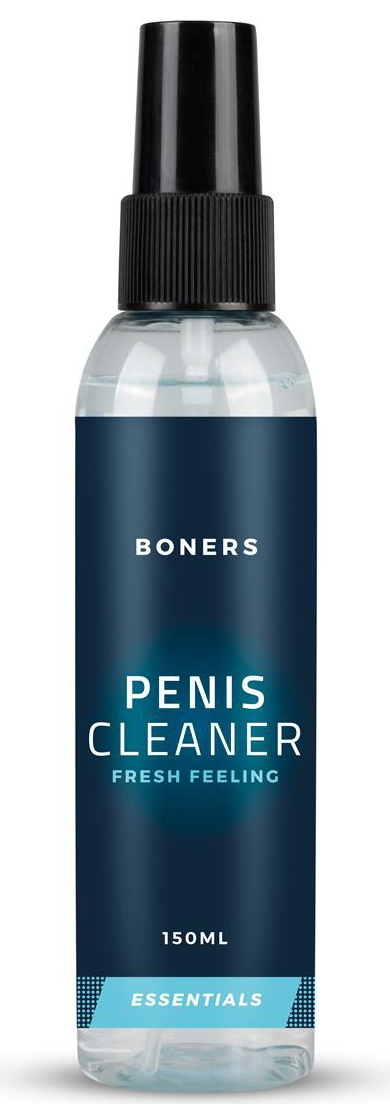 Boners Nettoyant Parties intimes FRESH FEELING 150mL