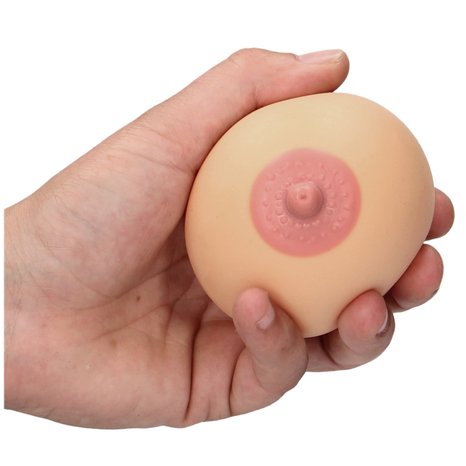 Boule Anti-Stress TITTY SHAPE 7.3cm