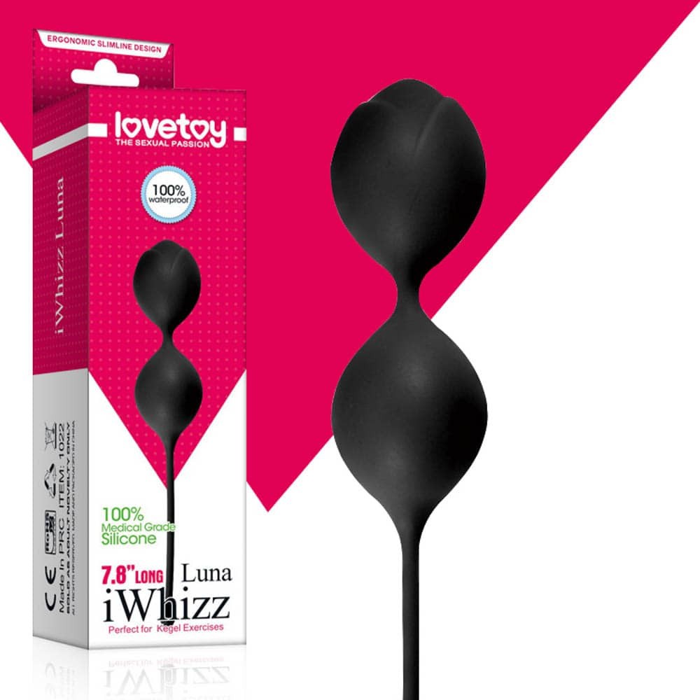 Boules de Geisha Iwhizz Luna - 3.5 cm